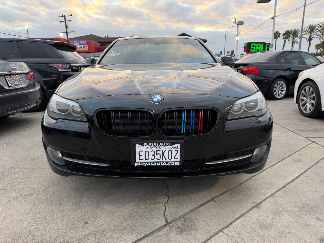 bmw 5 series 2013 WBAXH5C57DDW14793 image bmw 5 series 2013 WBAXH5C57DDW14793 image